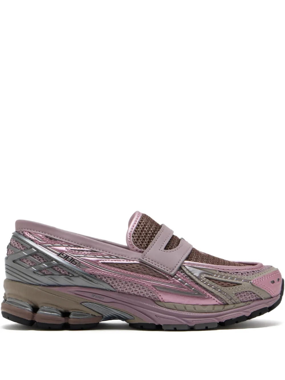New Balance 1906l slip-on sneakers | Pink | Image 1