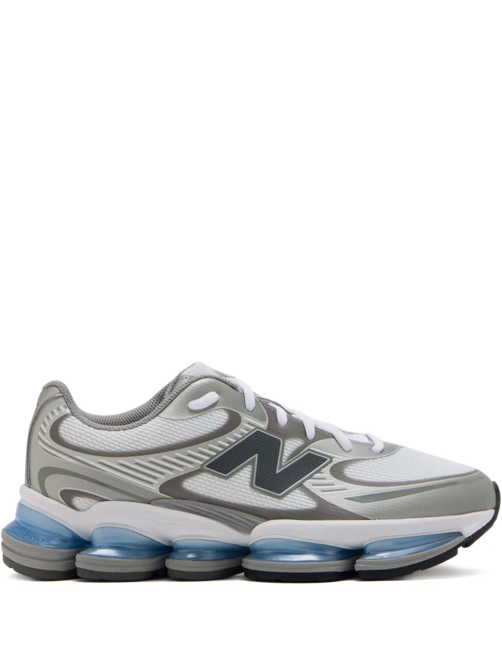 New Balance 1000 metallic sneakers Grey