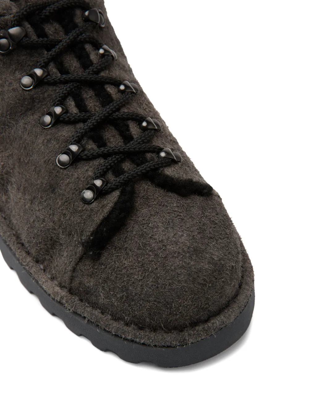 Marsèll Pallottola Lace-up Derby Shoes In Black