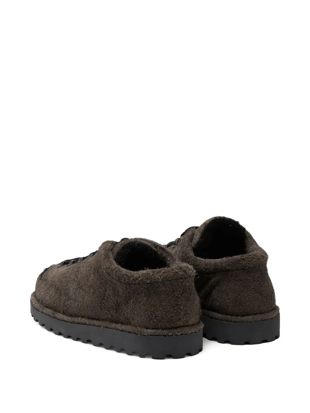 Marsèll Pallottola Lace-up Derby Shoes In Black