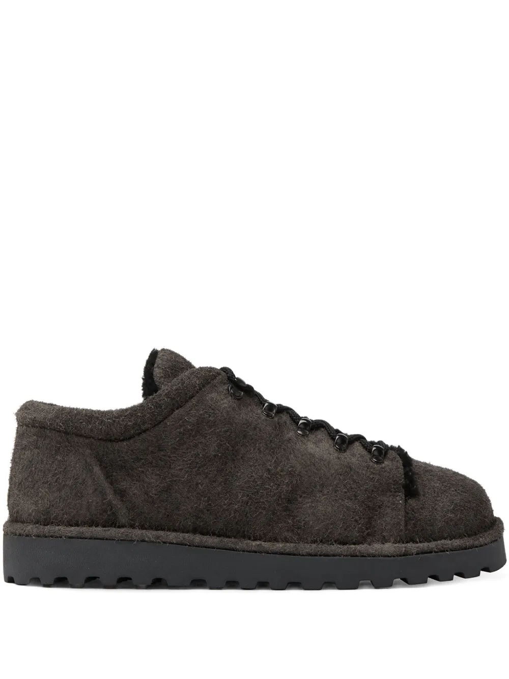 Marsèll Pallottola Lace-up Derby Shoes In Black