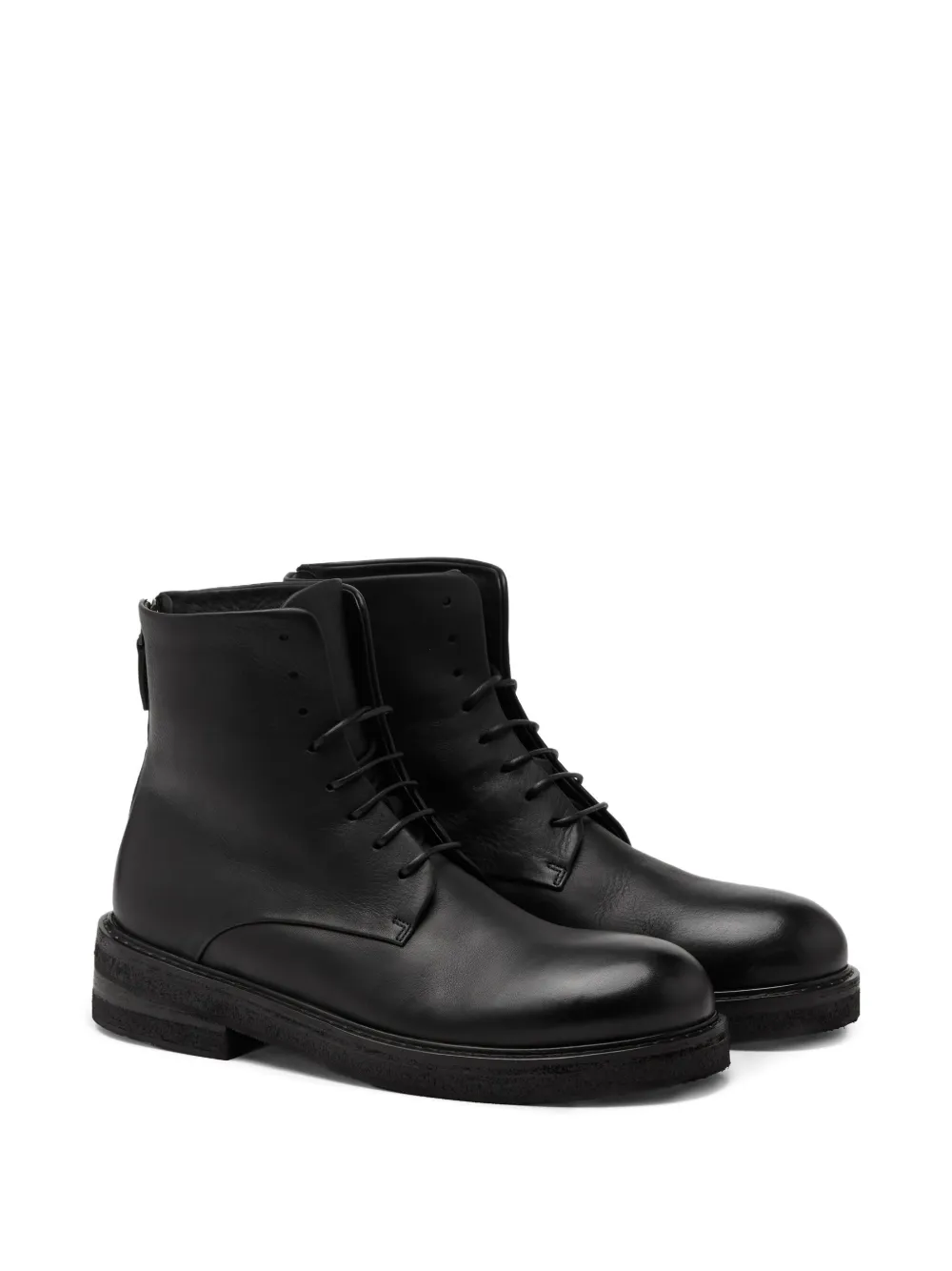 Marsèll Parrucca combat boots Zwart