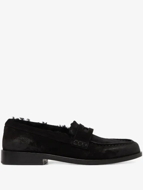 Marsèll leather loafers