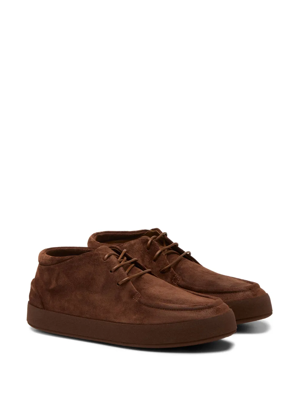 Marsèll Guarnello Desert Boots In Brown