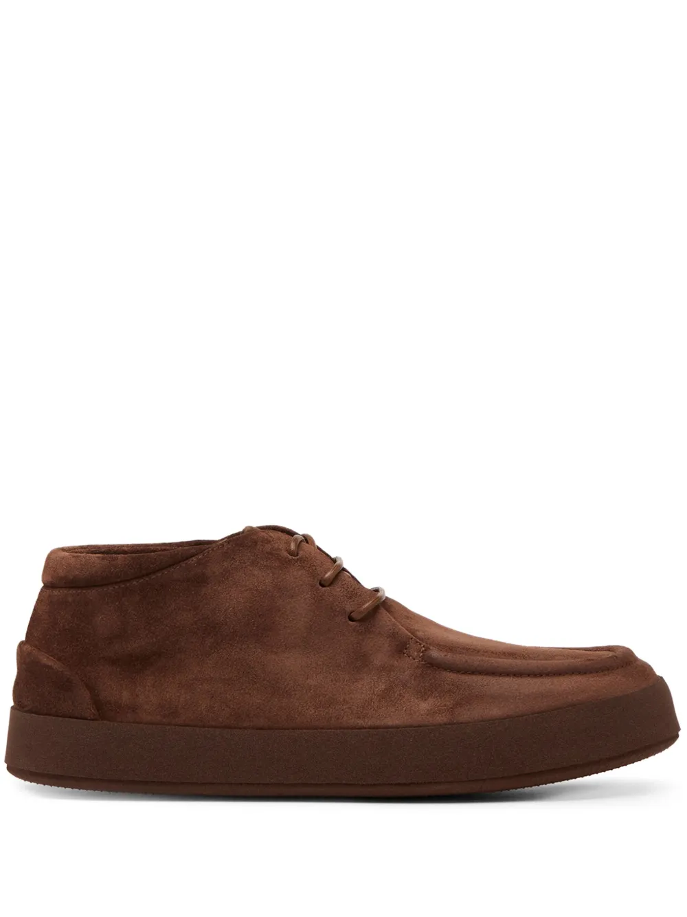 Marsèll Guarnello Desert Boots In Brown