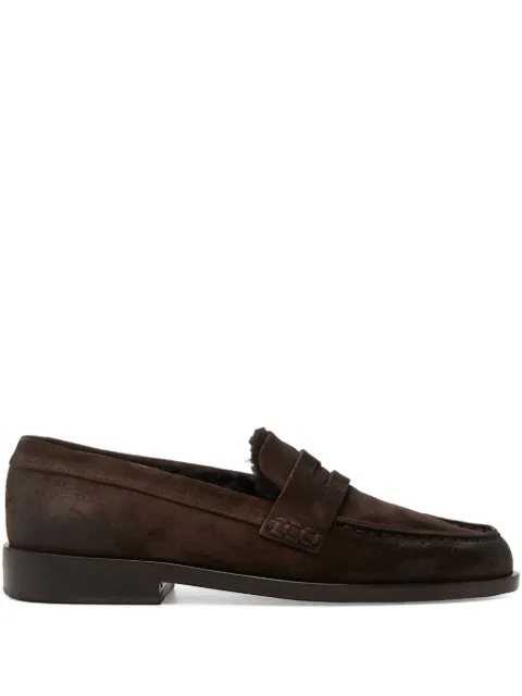Marsèll Mocassim Mocasso com recortes
