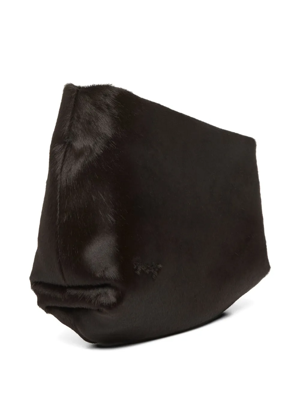 Marsèll Fastamino schoudertas Bruin