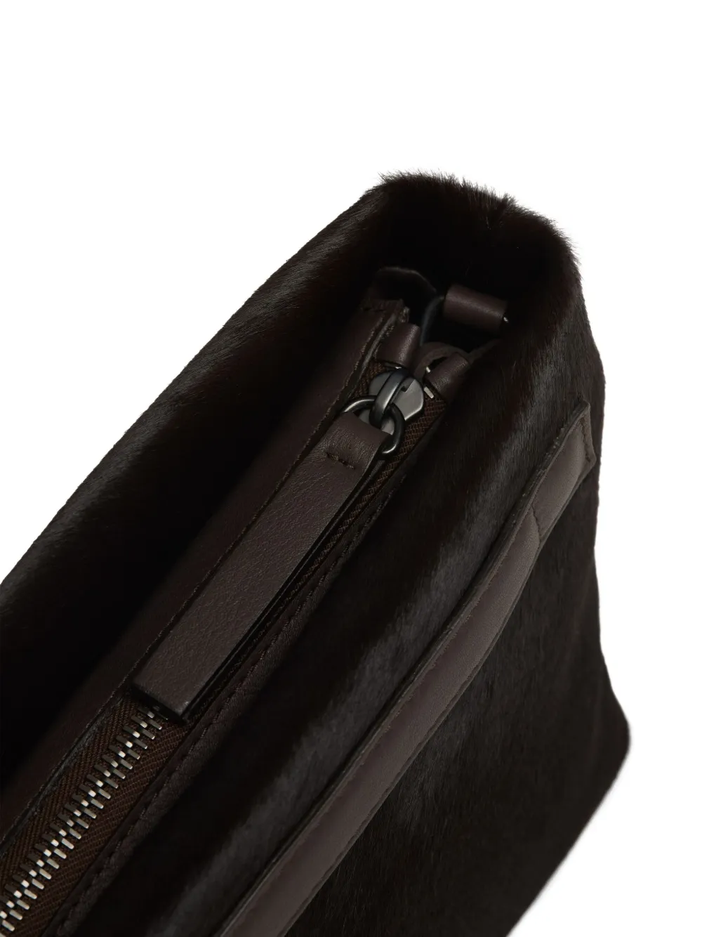 Marsèll Fastamino schoudertas Bruin