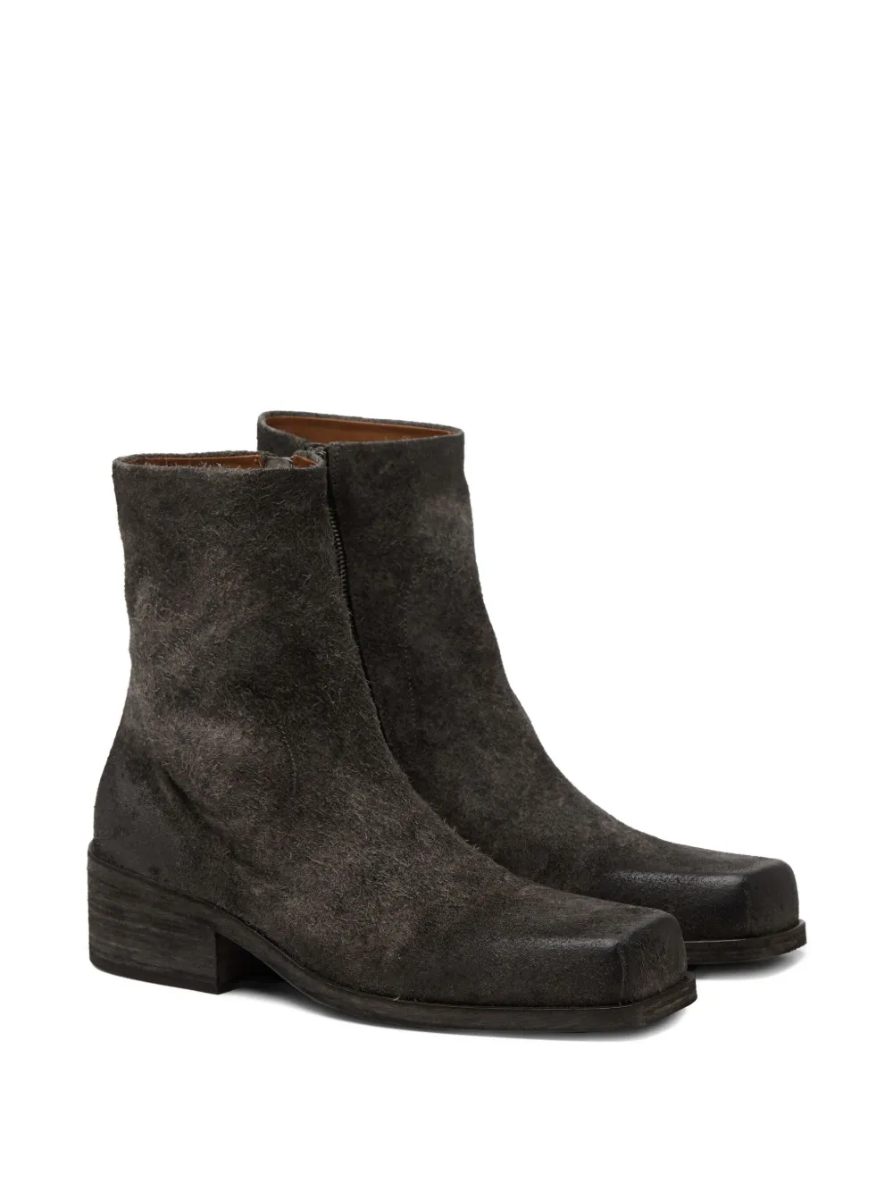 Marsèll Casello square-toe ankle boots | Chelsea Boots | Image 2