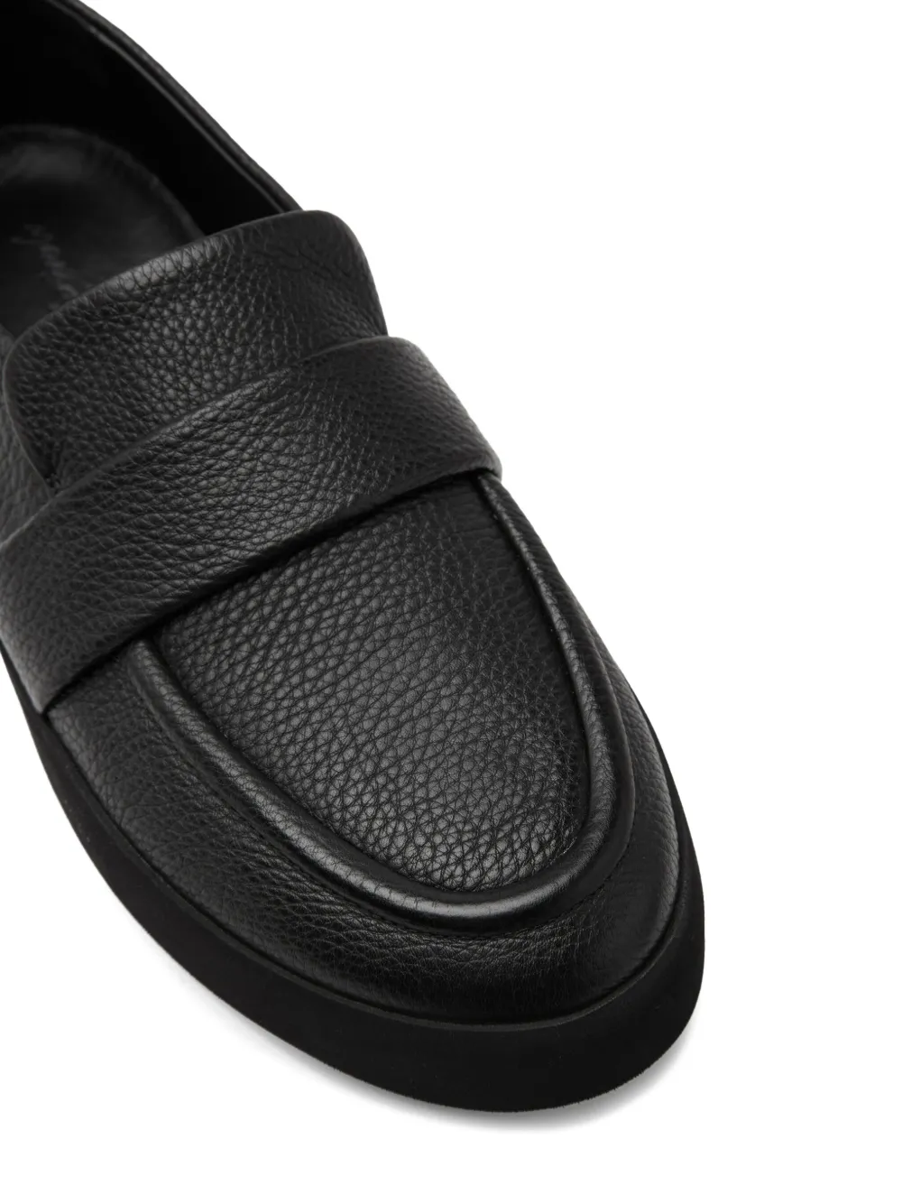 Marsèll Guarnello Strap Loafers In Black