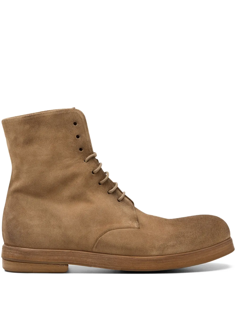 Marsèll lace-up boots Brown