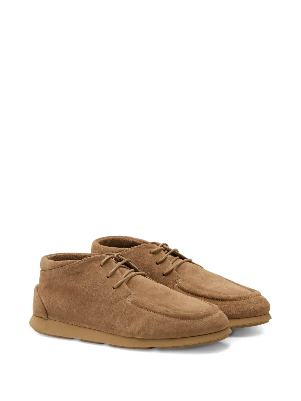Marsèll Runnello Lace-up Derby Shoes In Brown