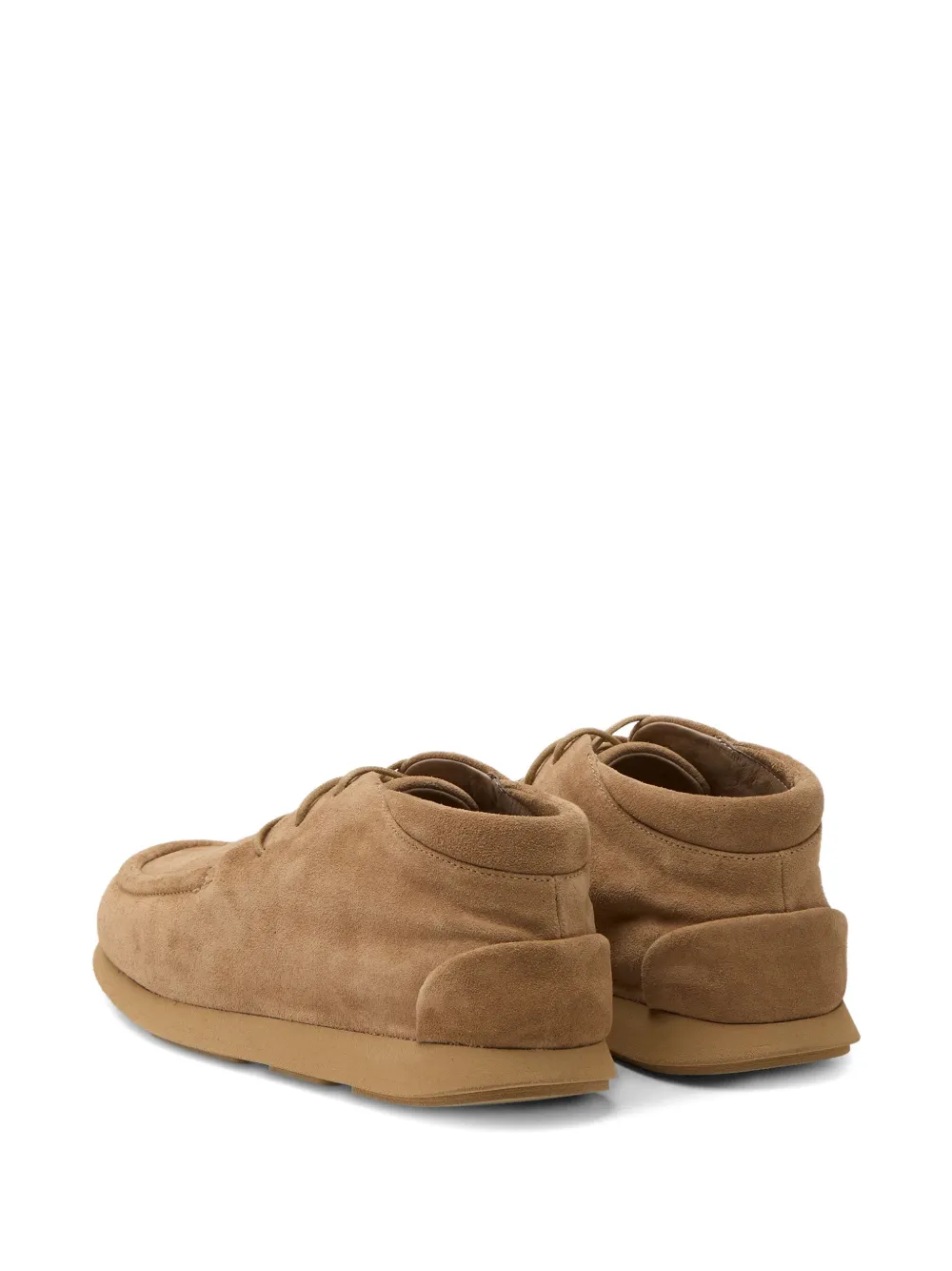 Marsèll Runnello Lace-up Derby Shoes In Brown