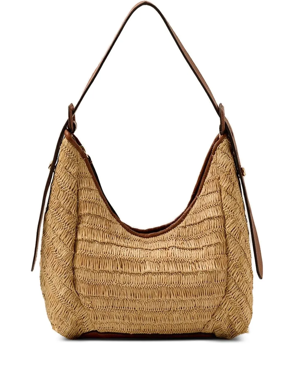 Lenny Niemeyer Buriti shoulder bag - Neutrals