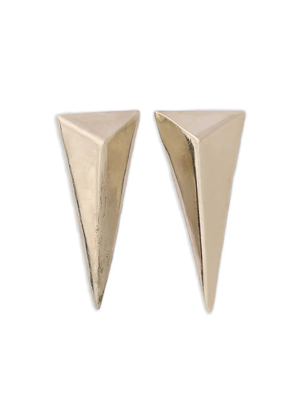 Lenny Niemeyer faceted earrings - Silver