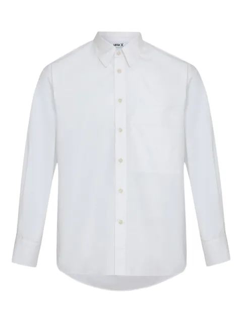Uma | Raquel Blay long-sleeve shirt