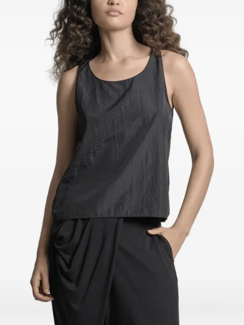 Uma | Raquel Blay haut sans manches à col rond