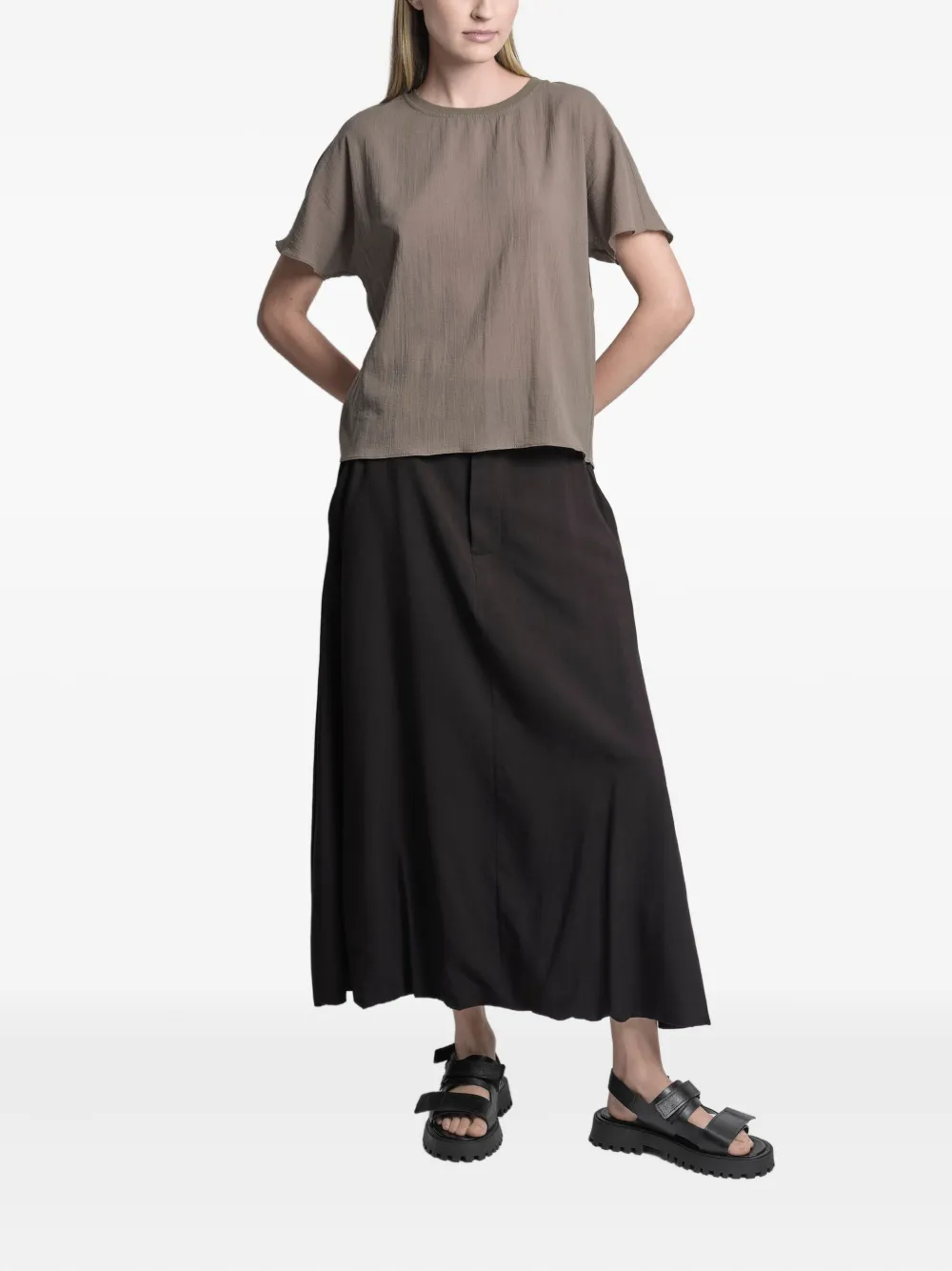 Uma | Raquel Davidowicz cotton t-shirt | T-Shirts & Jersey Shirts | Image 2