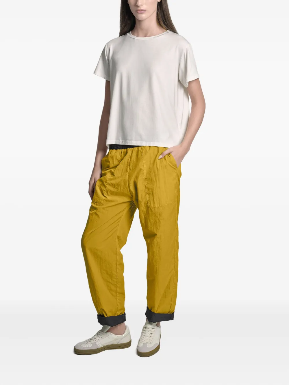 Uma | Raquel Blay back-pocket T-shirt | T-Shirts & Jersey Shirts | Image 2
