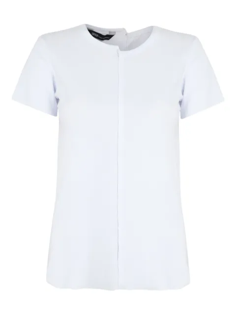 Uma | Raquel Davidowicz ribbed crew-neck T-shirt