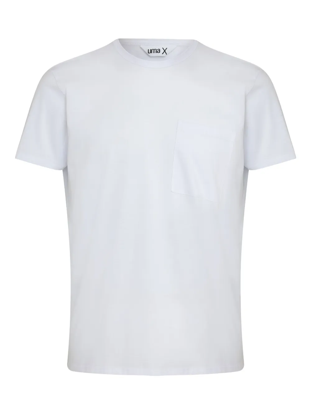 Uma | Raquel Blay Camiseta de algodão | Branco | Image 1