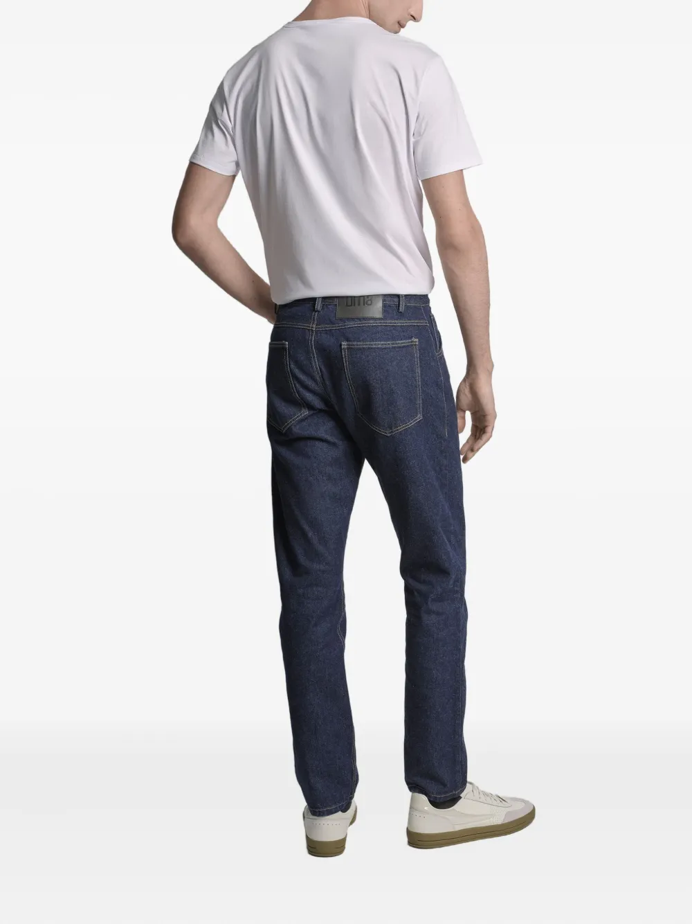 Uma | Raquel Blay Cotton T-shirt In Gray