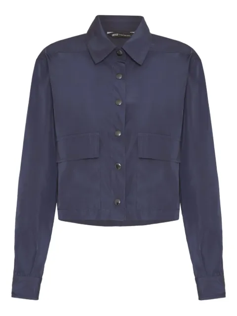 Uma | Raquel Blay Ralador pocket-detail shirt jacket