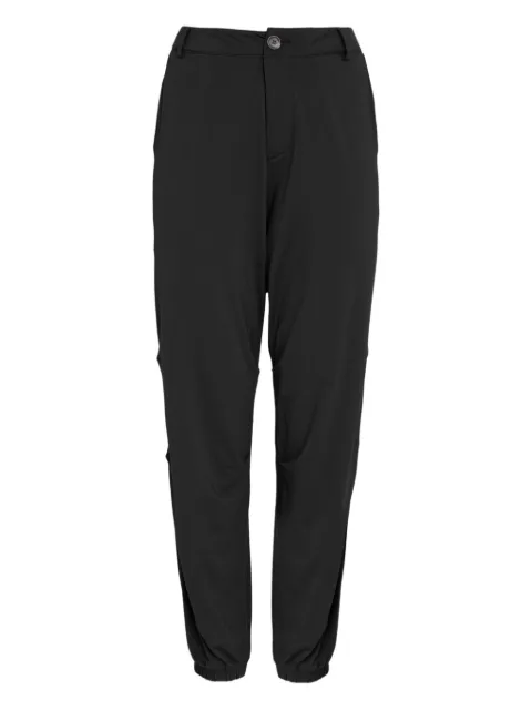 Uma | Raquel Blay pantalones con dobladillo ajustado