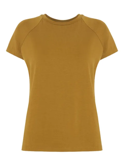 Uma | Raquel Blay crew-neck straight-hem T-shirt