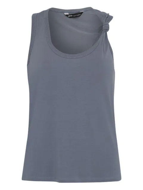 Uma | Raquel Blay knot-detail tank top