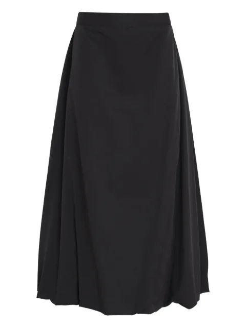 Uma | Raquel Blay balloon midi skirt