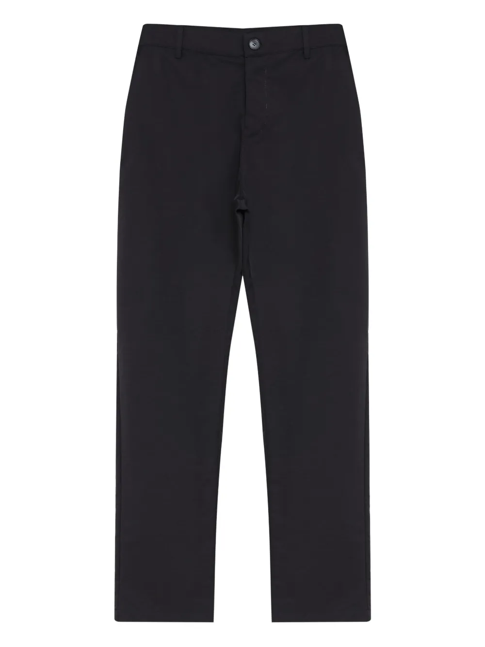Uma Raquel Davidowicz Button-fly Trousers In Black