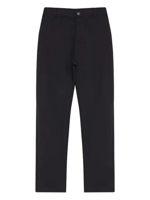 Uma | Raquel Blay button-fly trousers