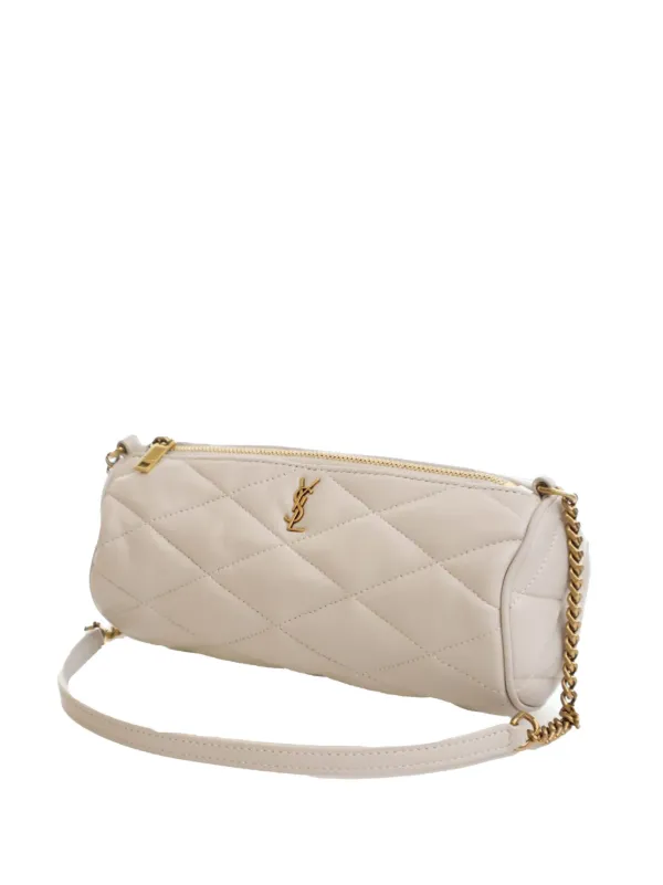 ハンドバッグ SAINT LAURENT SADE MINI CYLINDER BAG Buy Saint Laurent Sade Mini Cylindrical Shoulder Bag in