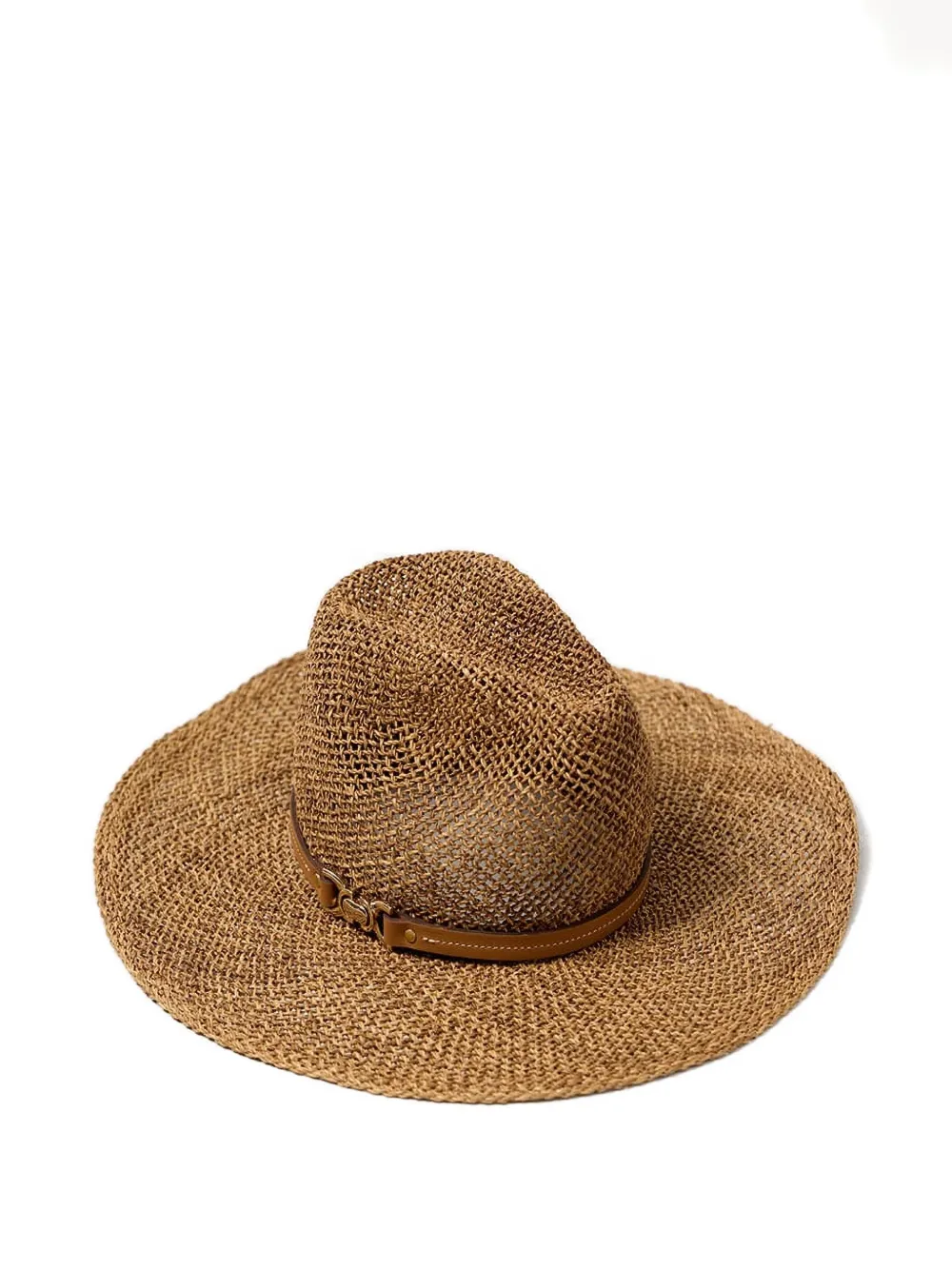 Lenny Niemeyer Cappello a tesa larga - Toni neutri