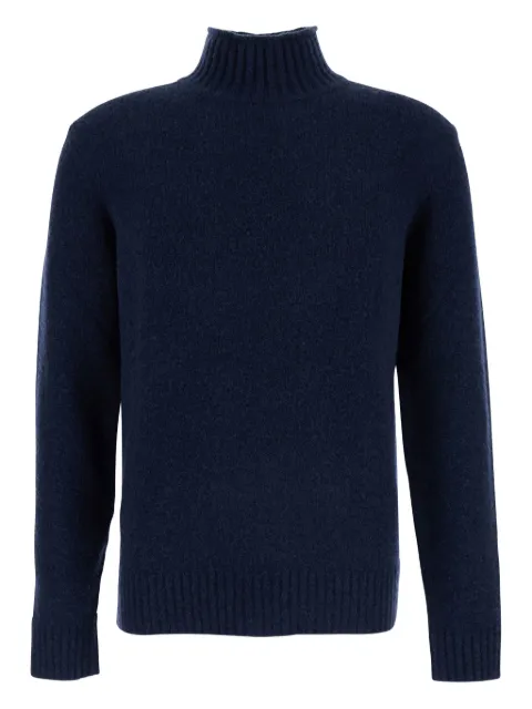 Kangra high-neck ribbed sweater