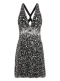 Jenny Packham Pretty Thing mini dress - Black
