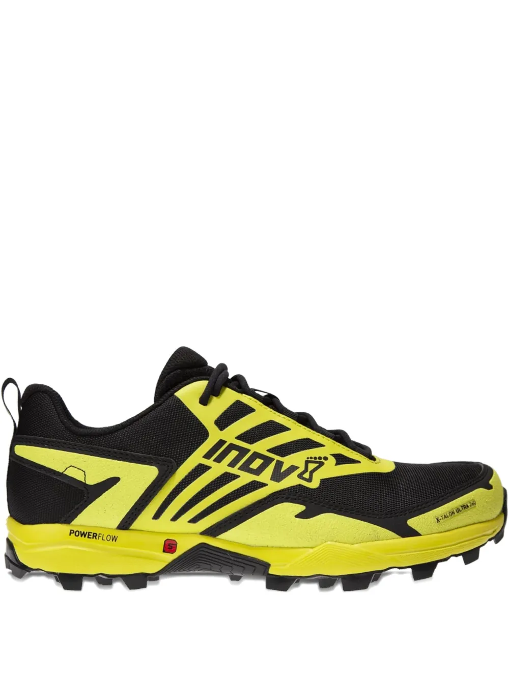 Inov-8 x Talon Ultra 260 "yellow black" sneakers