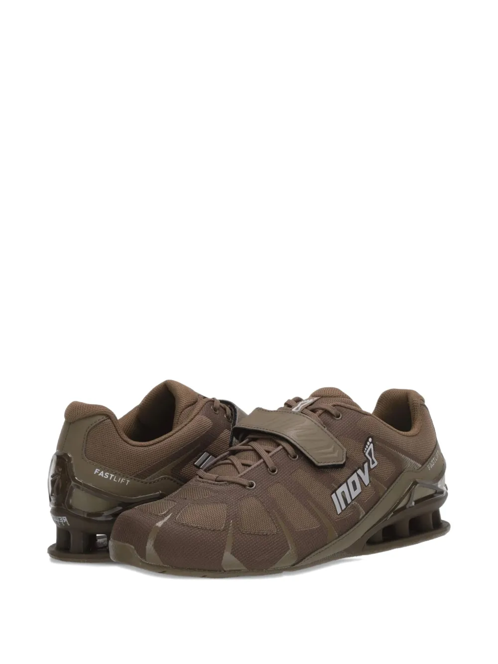 inov-8 Fastlift 360 "brown" sneakers
