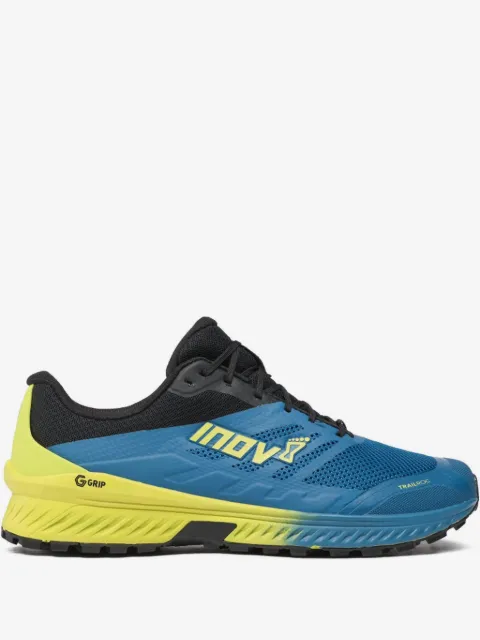 inov-8 Trailroc G 280 "blue/yellow" sneakers