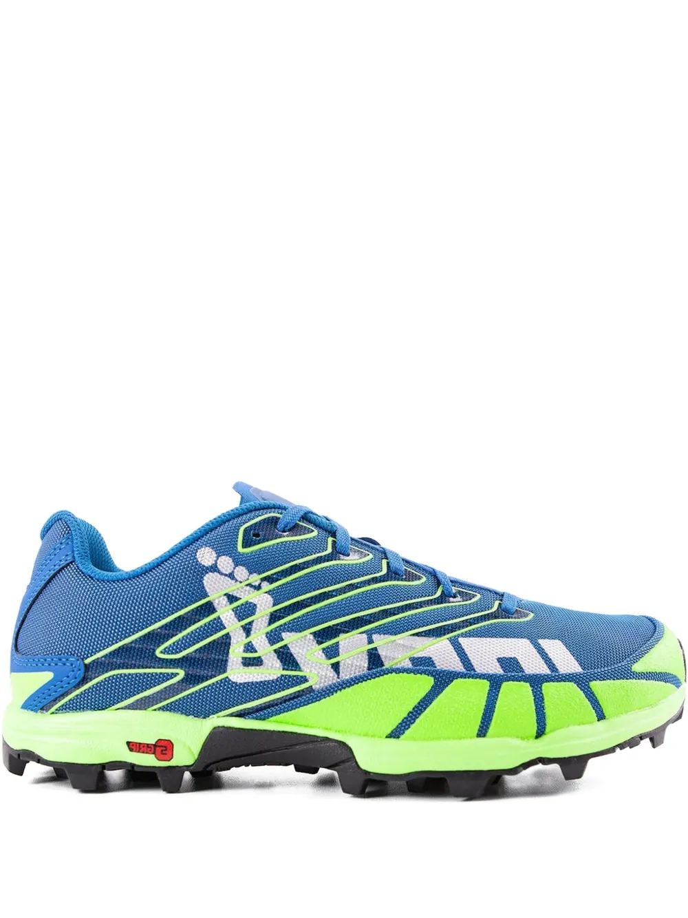 inov-8 x Talon 255 "blue/green" | Blue | Image 1