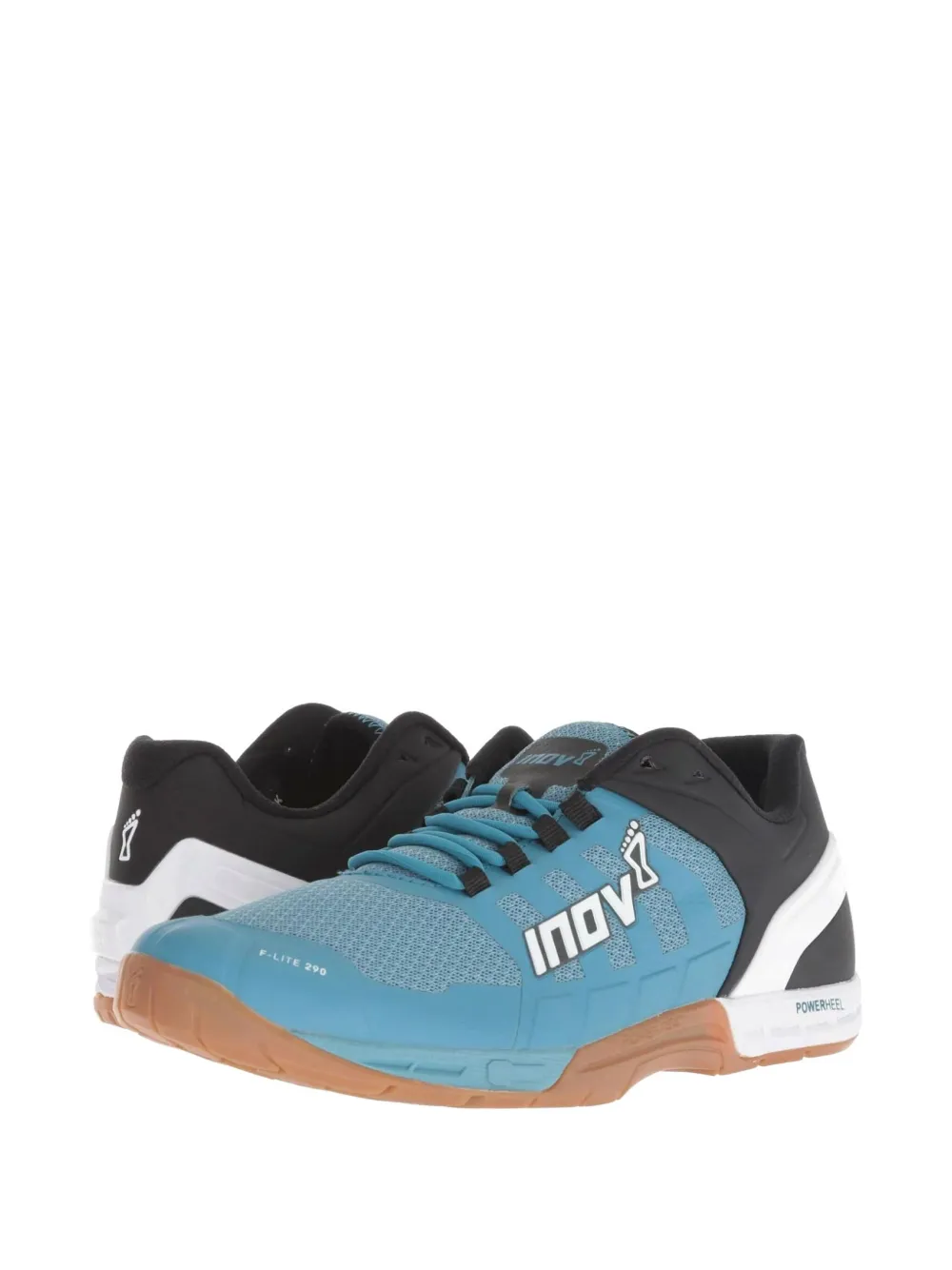 inov-8 F Lite 290 "Light Blue" sneakers | Low-Tops | Image 2