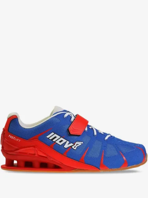 inov-8 FastLift 360 "Red/Blue" sneakers