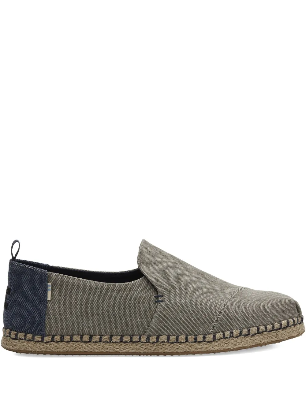 Toms Deconstructed Alparg "Grey" espadrilles | Grey | Image 1