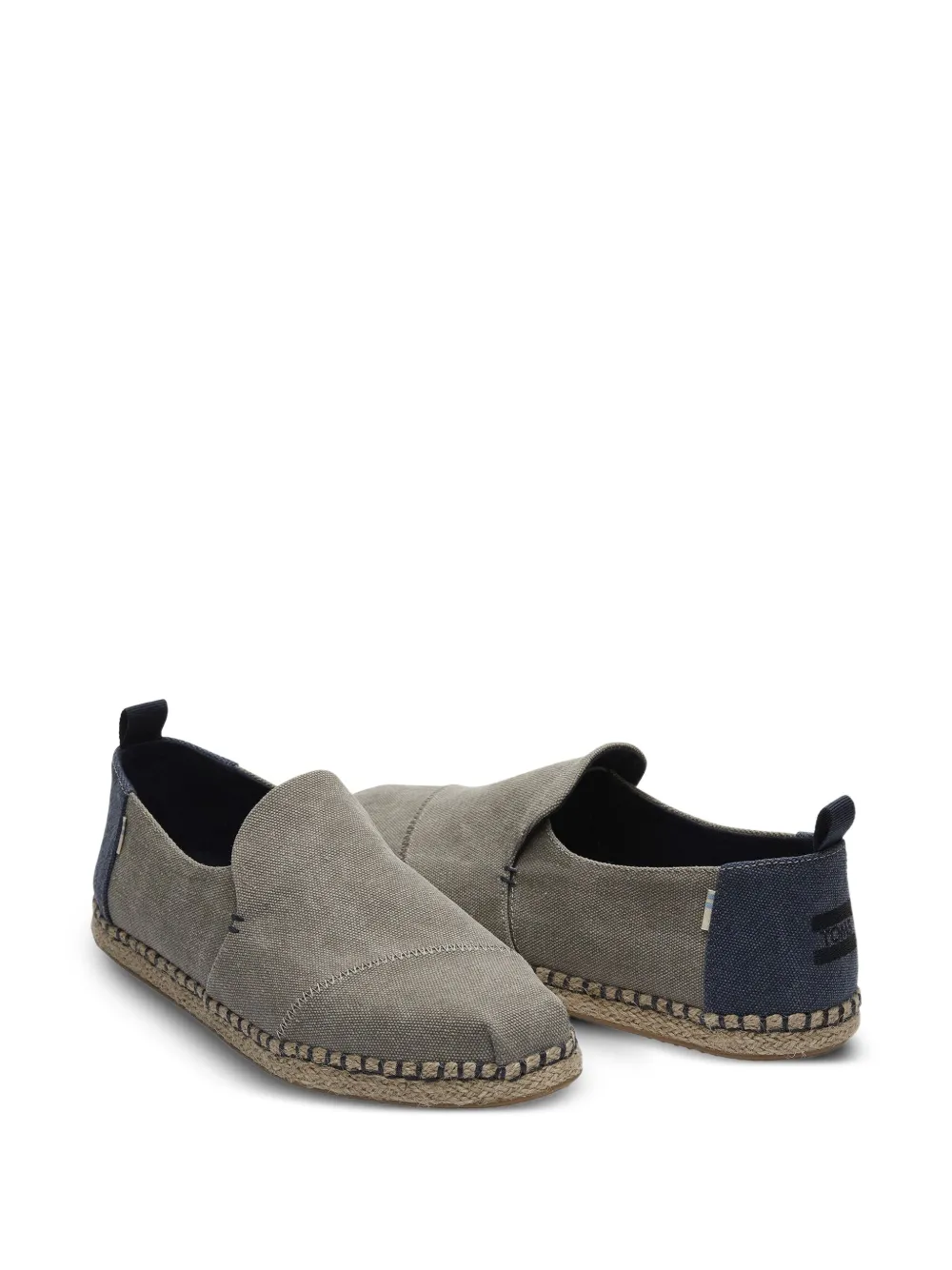 Toms Deconstructed Alparg "Grey" espadrilles | Image 2