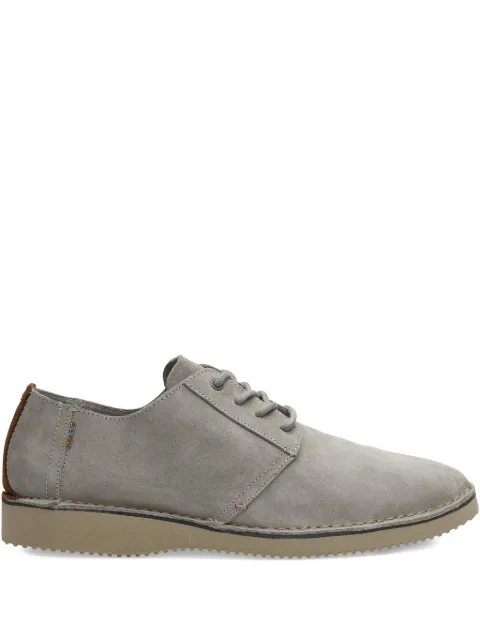 Toms Preston "grey" derby shoes