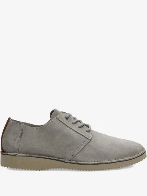 Toms Preston "grey" derby shoes