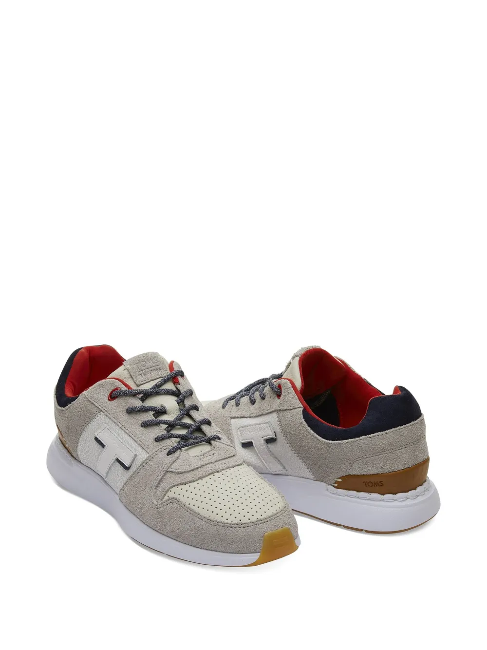 Toms Arroyo "grey/brown" sneakers | Low-Tops | Image 2
