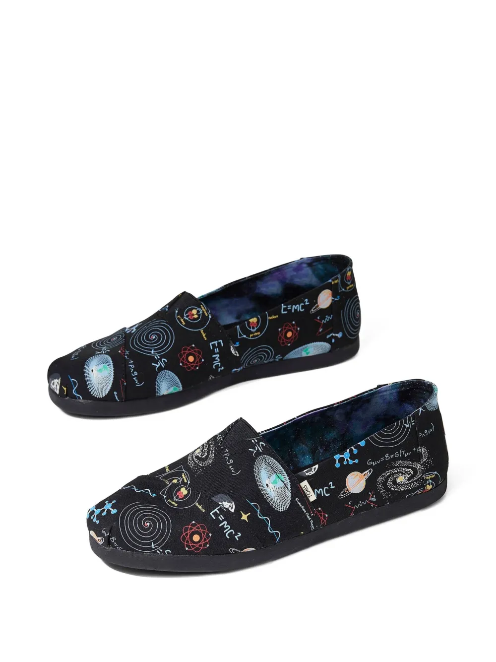 Toms Alpargata science-print loafers | Low-Tops | Image 2
