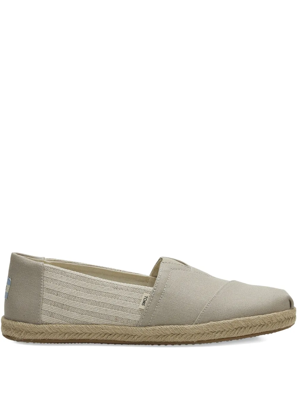 Toms Rope "Grey" espadrilles | Grey | Image 1